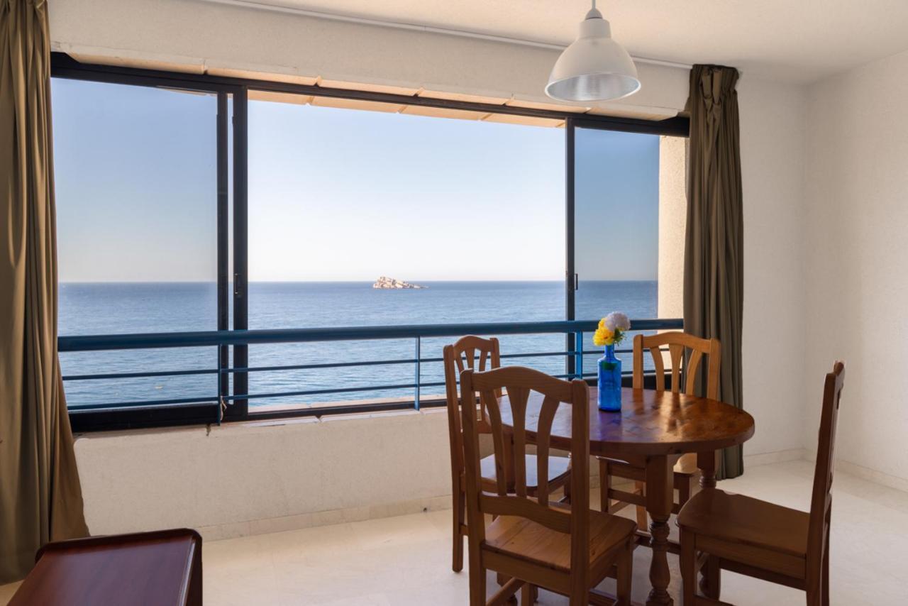 Apartamento Torre Levante By Gestaltur Benidorm Exterior foto