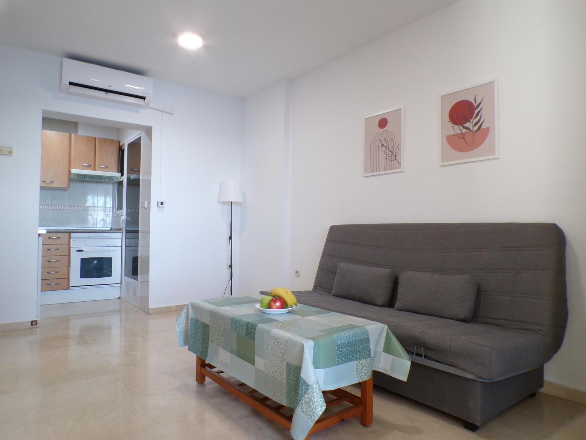 Apartamento Torre Levante By Gestaltur Benidorm Exterior foto
