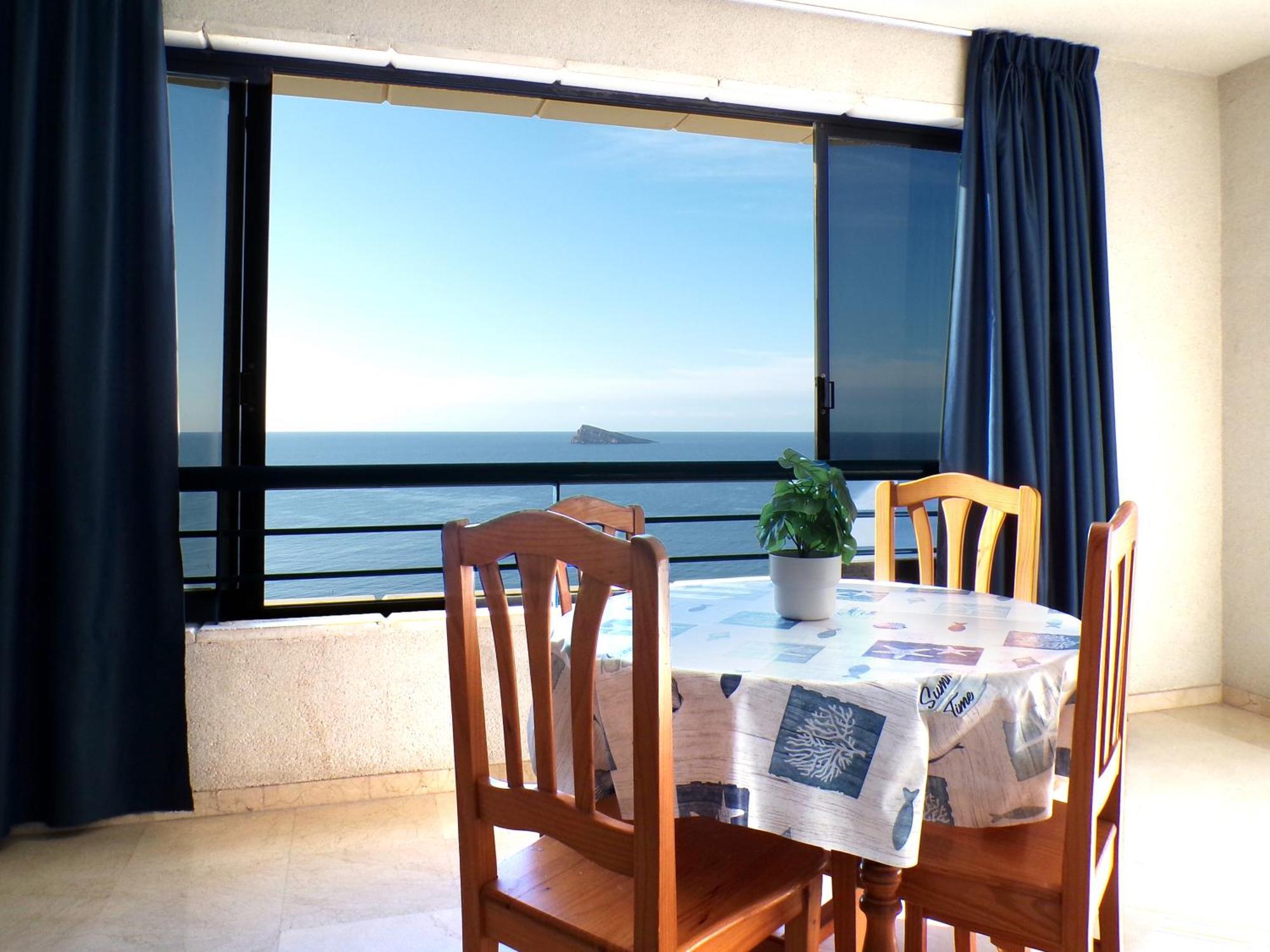Apartamento Torre Levante By Gestaltur Benidorm Exterior foto