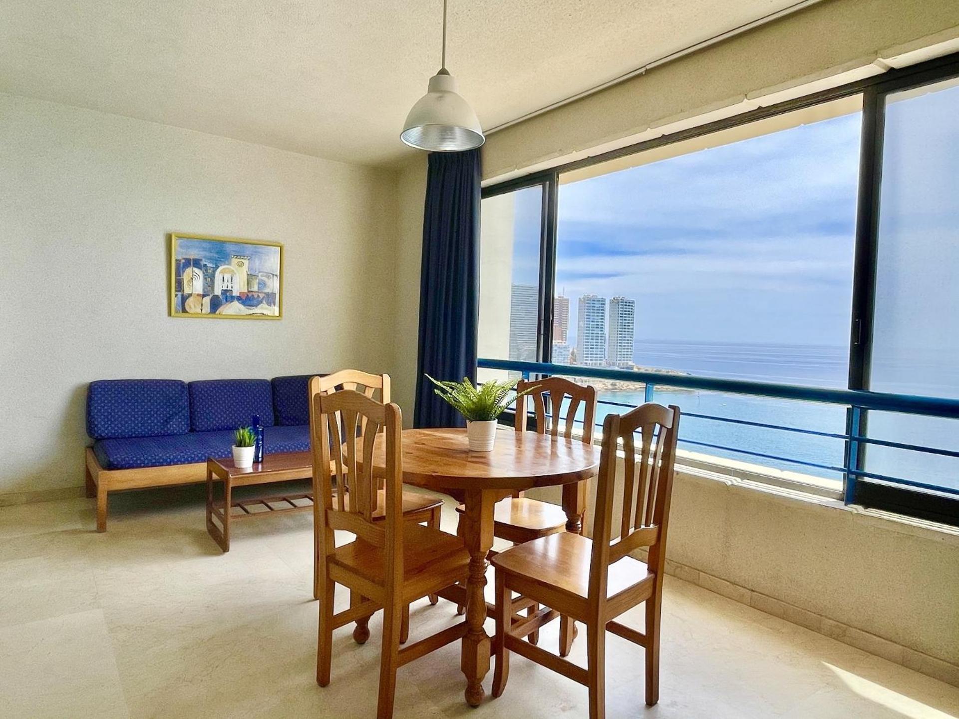 Apartamento Torre Levante By Gestaltur Benidorm Exterior foto