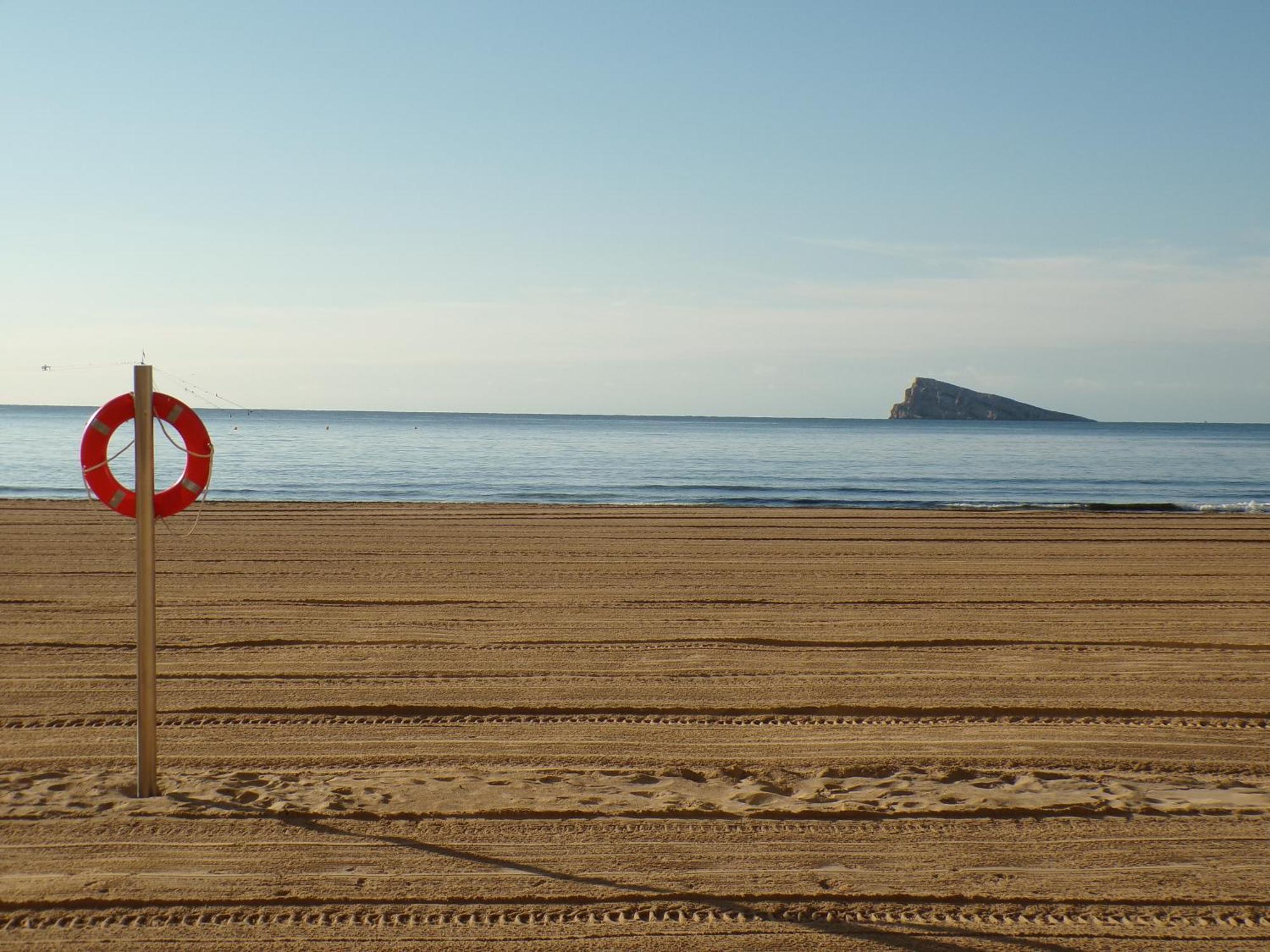 Apartamento Torre Levante By Gestaltur Benidorm Exterior foto
